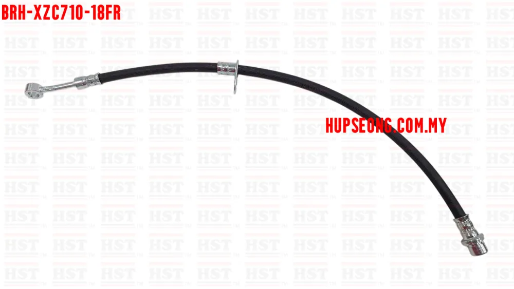 90947-02H24 HINO XZC710 FRONT RH BRAKE HOSE (BRH-XZC710-18FR)