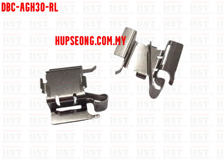 TOYOTA ALPHARD AGH30 REAR LH DISC BRAKE CLIP (DBC-AGH30-RL)
