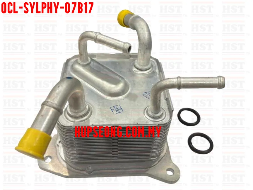21606-3JX2C NISSAN SYLPHY B17 1.8 AUTO OIL COOLER (OCL-SYLPHY-07B17)