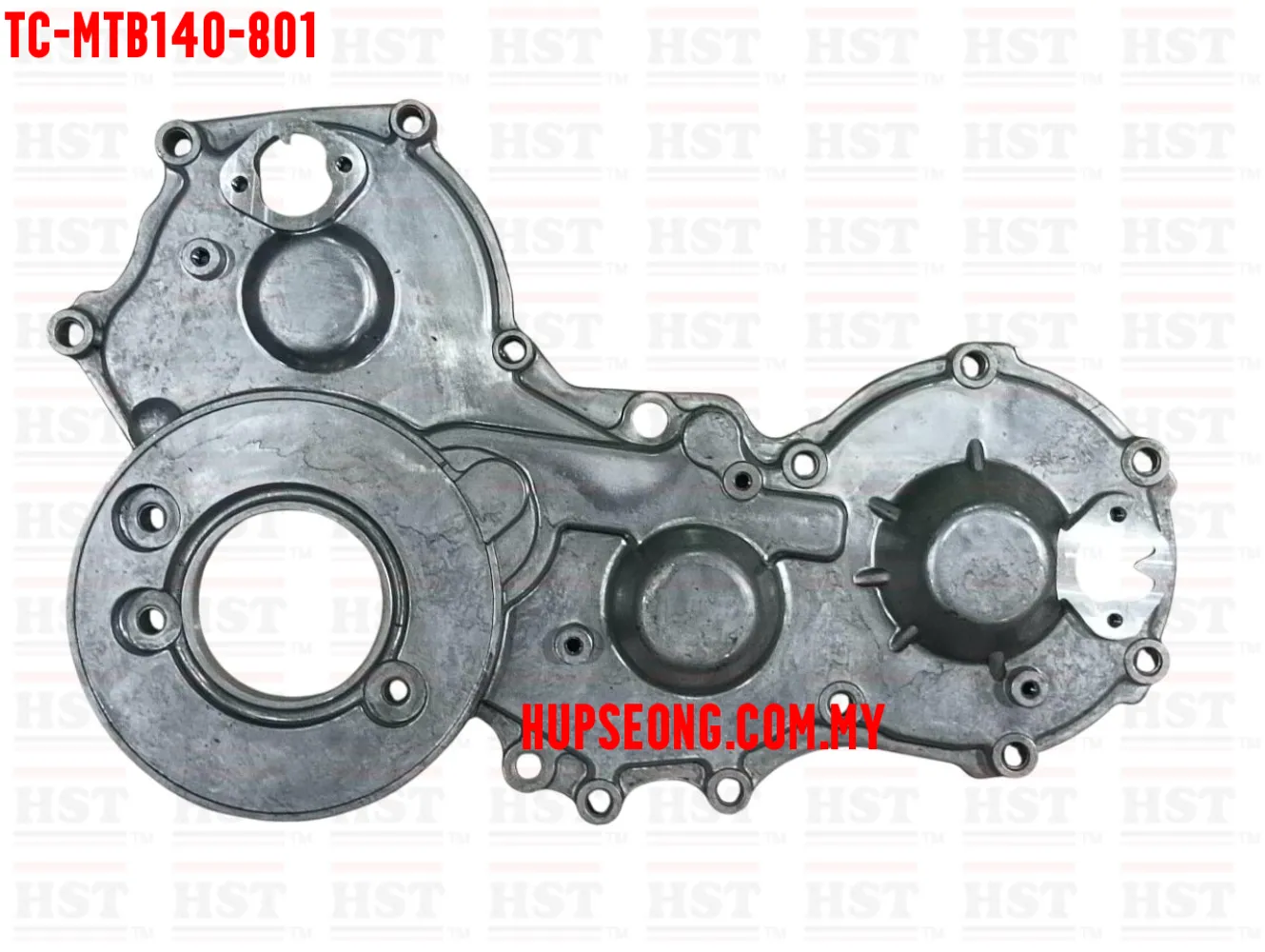 TIMING COVER