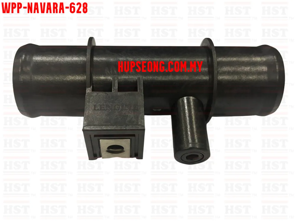 21503-4JN0A NISSAN NAVARA NP300 WATER PUMP PIPE PVC (WPP-NAVARA-628)