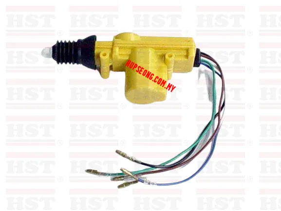 SAGA CENTRE LOCKING GUN 2 WIRE (JK-407-5)