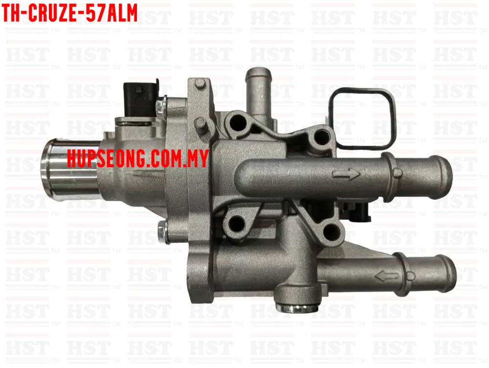 25192228 CHEVROLET CRUZE THERMOSTAT HOUSING ASY (TH-CRUZE-57ALM)