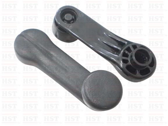 MITSUBISHI TRITON REGULATOR HANDLE BLACK (HS2004)